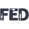 F.E.D logo
